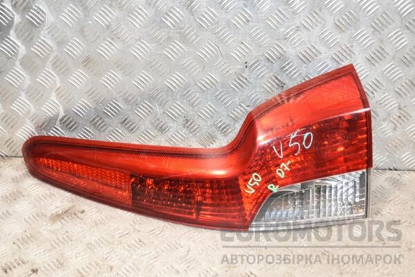 Фонарь правый 07- Volvo V50 2004-2012 30744542 379796 euromotors.com.ua
