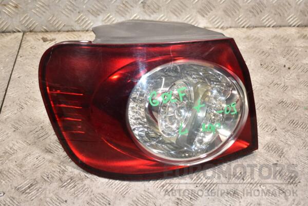 Ліхтар лівий зовнішній -09 VW Golf Plus 2005-2014 5M0945095N 379808 euromotors.com.ua