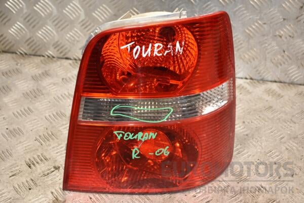 Ліхтар правий -06 (дефект) VW Touran 2003-2010 1T0945096G 379810 euromotors.com.ua