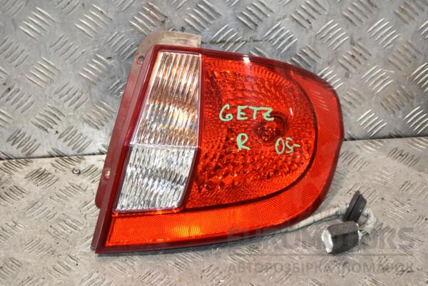Фонарь правый 05- Hyundai Getz 2002-2010 924021C5 379822 euromotors.com.ua