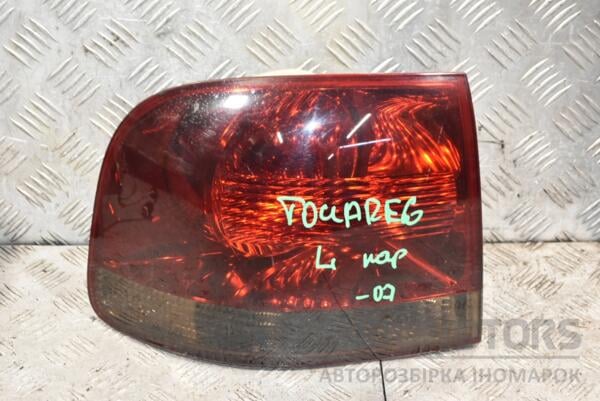 Фонарь левый наружный -07 VW Touareg 2002-2010 7L6945095K 379824 euromotors.com.ua