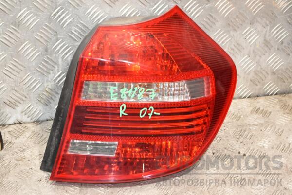 Фонарь правый 07- BMW 1 (E81/E87) 2004-2011 7181298 379826 euromotors.com.ua
