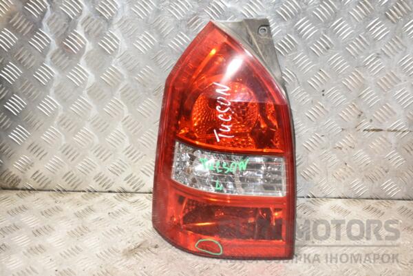 Фонарь левый (дефект) Hyundai Tucson 2004-2009 924012E0 379828 euromotors.com.ua