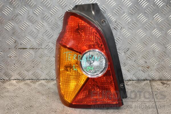 Фонарь левый -04 Hyundai Terracan 2001-2007 379831 euromotors.com.ua