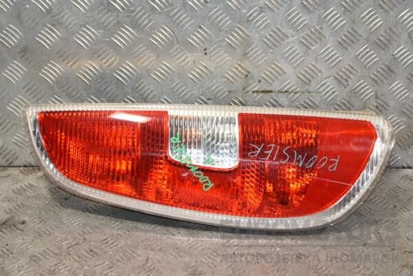 Ліхтар лівий Skoda Roomster 2006-2015 5J7945095 379833 euromotors.com.ua
