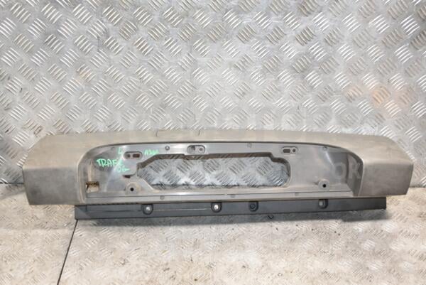 Пластик під ліхтар лівий 06- (ляда) Opel Vivaro 2001-2014 265A60118R 379839 euromotors.com.ua