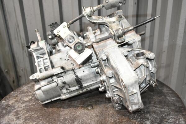 МКПП (механічна коробка перемикання передач) 6-ступка Lancia Musa 1.4 16V 2004-2012 379841 - 4
