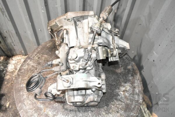 МКПП (механічна коробка перемикання передач) 6-ступка Lancia Musa 1.4 16V 2004-2012 379841 - 5