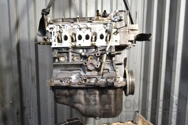 Двигатель Fiat Doblo 1.4 8V 2000-2009 350A1000 379904 - 4