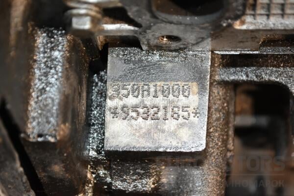 Двигатель Fiat Doblo 1.4 8V 2000-2009 350A1000 379904 - 6