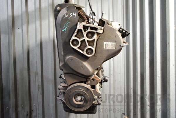 Двигатель Mitsubishi Space Star 1.9dCi 1998-2004 F9Q 804 379923 euromotors.com.ua