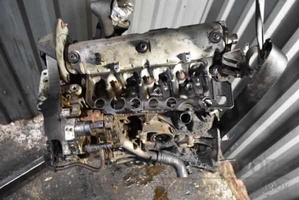 Двигун Renault Espace 1.9dCi (IV) 2002-2014 F9Q 804 379923 - 5
