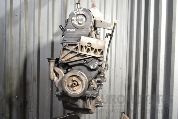 Двигун Kia Cerato 2.0crdi 2004-2008 D4EA 379936 euromotors.com.ua