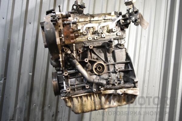 Двигун Renault Laguna 1.9dCi (II) 2001-2007 F9Q 758 379948 - 2