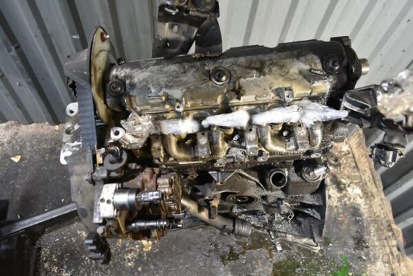 Двигун Renault Laguna 1.9dCi (II) 2001-2007 F9Q 758 379948 - 5