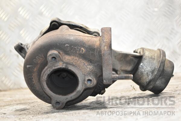 Турбіна (дефект) Citroen Nemo 1.3cdti 2008 55198317 379962 - 4
