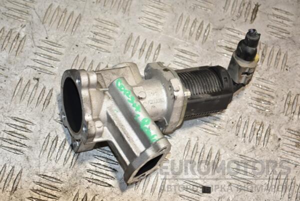 Клапан EGR електричний Opel Corsa 1.3cdti (D) 2006-2014 700020250 379966 euromotors.com.ua