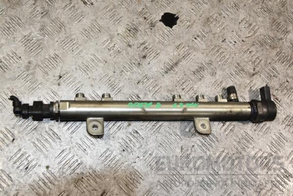 Топливная рейка Fiat Doblo 1.3MJet 2000-2009 0445214086 379975 euromotors.com.ua