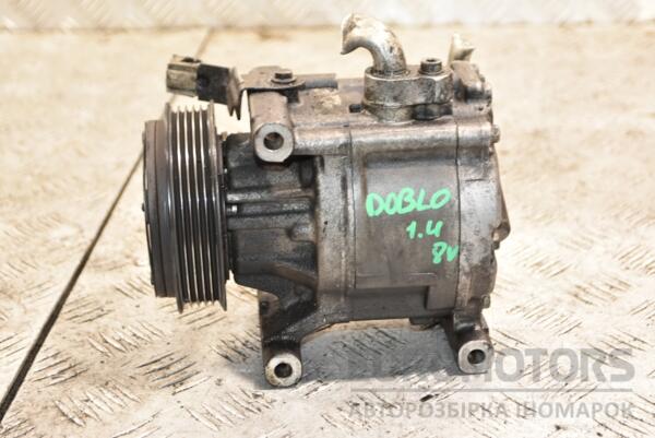 Компресор кондиціонера Fiat Doblo 1.4 8V 2000-2009 51747318 379981 - 2