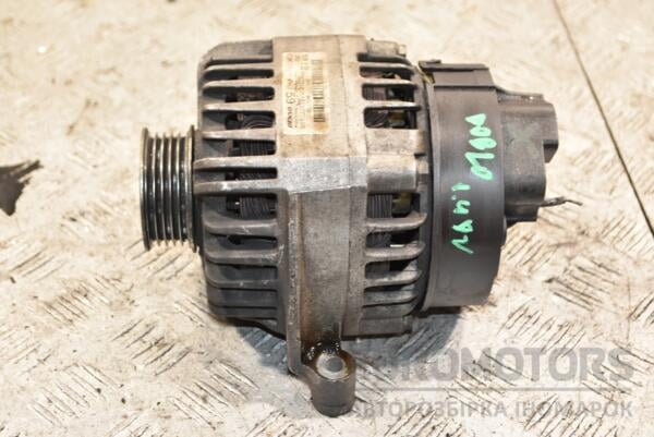 Генератор Fiat Doblo 1.4 8V 2000-2009 51859037 379987 - 2