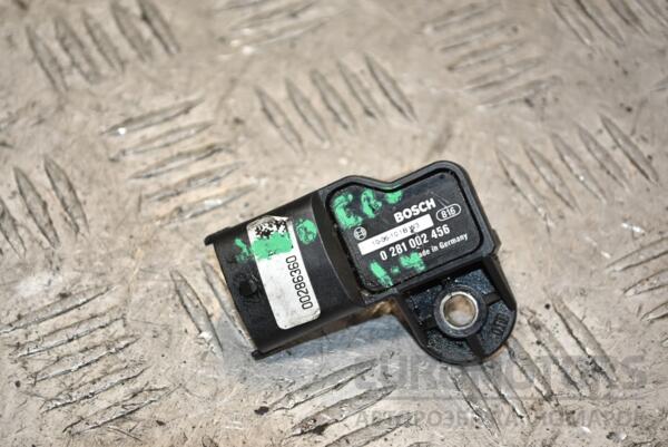 Датчик давления наддува (Мапсенсор) Renault Sandero 1.4 8V 2007-2013 0281002456 379993 euromotors.com.ua