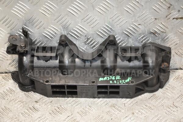 Колектор впускний низ пластик Renault Master 2.2dCi, 2.5dCi 1998-2010 8200102358 379995 euromotors.com.ua