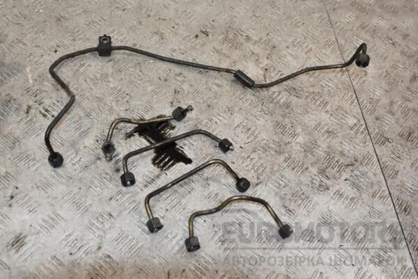 Трубки ТНВД комплект 5шт Renault Master 2.5dCi 1998-2010 379997 euromotors.com.ua