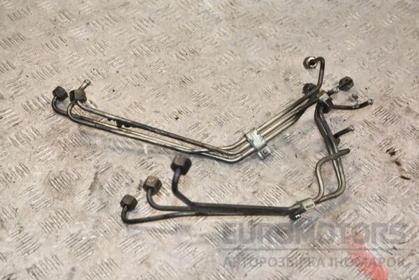 Трубки ТНВД комплект 6шт Audi A6 2.5tdi (C5) 1997-2004 380021 euromotors.com.ua