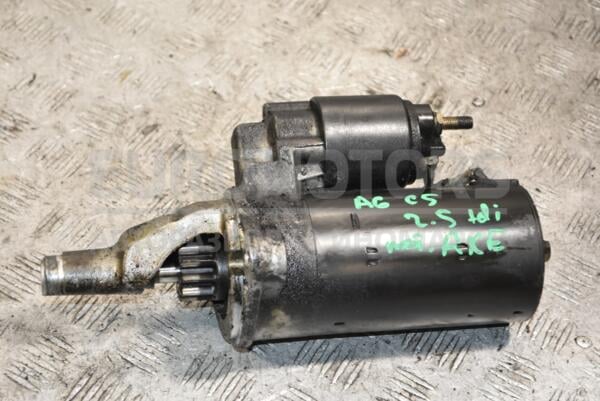 Стартер Audi A8 2.5tdi (4D) 1994-2002 0001109021 380024 euromotors.com.ua