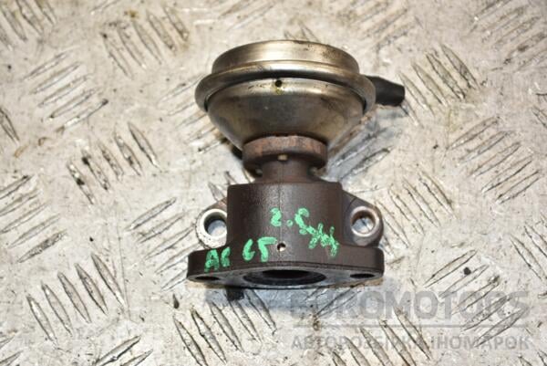 Клапан EGR механический Audi A6 2.5tdi (C5) 1997-2004 72167505 380026 euromotors.com.ua