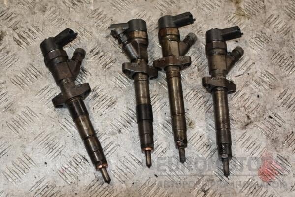 Форсунка дизель электрическая Renault Master 2.5dCi 1998-2010 0445110087 380067 euromotors.com.ua