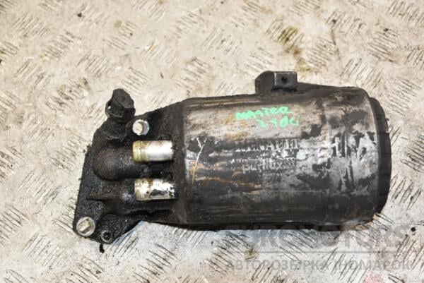 Корпус масляного фільтра -06 Opel Movano 2.5dCi 1998-2010 380070 euromotors.com.ua