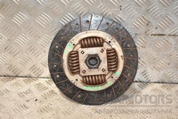 Диск зчеплення Renault Master 2.5dCi 1998-2010 701907 380074 euromotors.com.ua
