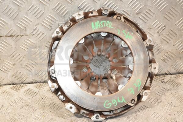 Корзина зчеплення Nissan Interstar 2.5dCi 1998-2010 701683 380076 euromotors.com.ua