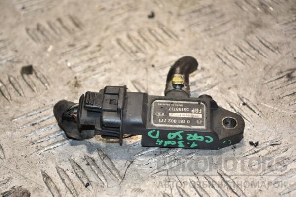Датчик тиску наддуву (Мапсенсор) Opel Corsa 1.3cdti (D) 2006-2014 0281002771 380078 euromotors.com.ua