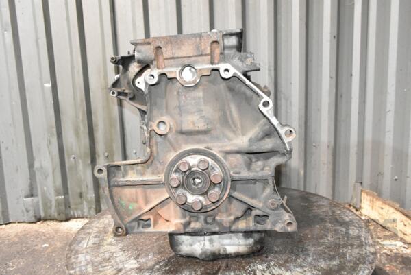 Блок двигуна в зборі Renault Master 2.5dCi 1998-2010 8200349962 380100 - 3