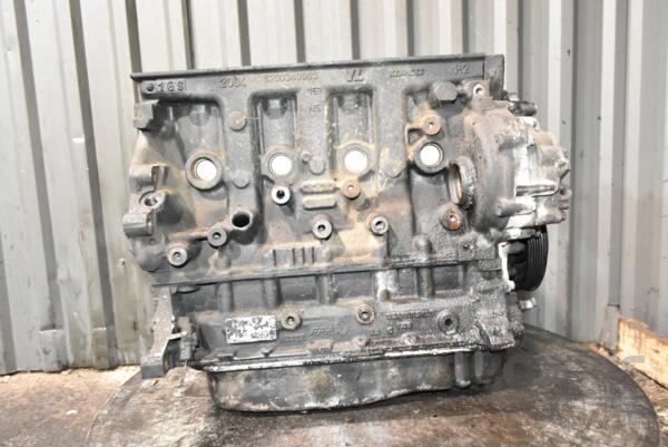 Блок двигуна в зборі Renault Master 2.5dCi 1998-2010 8200349962 380100 - 4