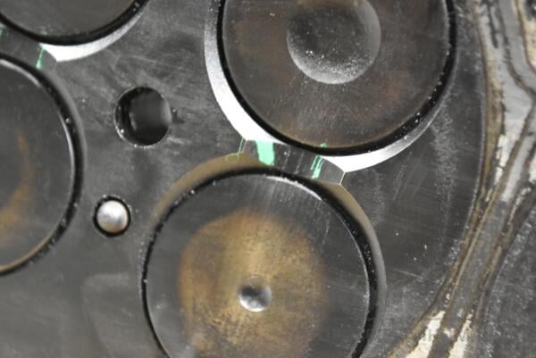 Головка блоку в зборі (дефект) Renault Master 2.2dCi, 2.5dCi 1998-2010 8200005876 380050 - 8
