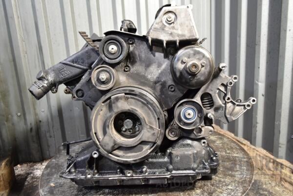 Блок двигателя в сборе VW Passat 2.5tdi (B5) 1996-2005 059103021L 380107 euromotors.com.ua