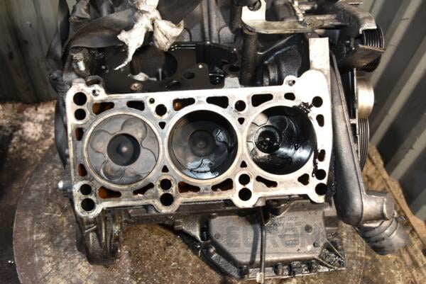 Блок двигателя в сборе Audi A4 2.5tdi (B6) 2000-2004 059103021L 380107 - 6