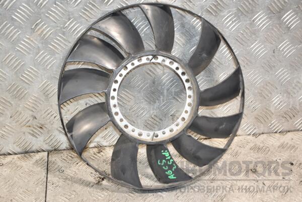 Крильчатка двигуна 11 лопатей Audi A6 2.5tdi (C5) 1997-2004 059121301 380136 euromotors.com.ua