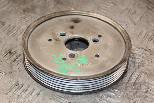 Шкив насоса ГУ 6 ручейков Audi A6 2.5tdi (C5) 1997-2004 059145255 380139 euromotors.com.ua