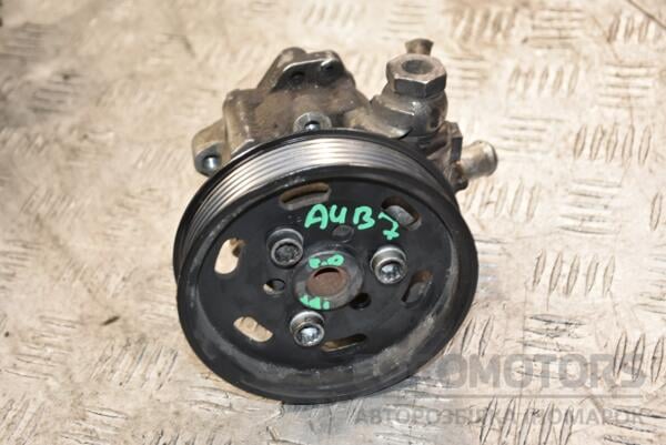 Насос гідропідсилювача керма (ГУР) Audi A4 2.0tdi (B7) 2004-2007 8E0145155N 380178 euromotors.com.ua