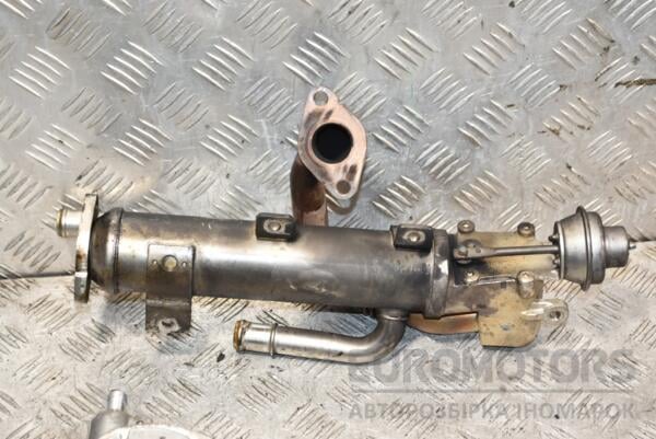 Охладитель ОГ (Радиатор EGR) Audi A4 2.0tdi (B7) 2004-2007 03G131512AL 380180 - 2