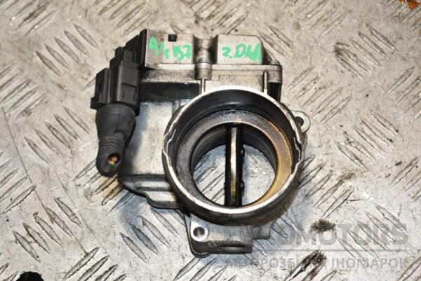 Дроссельная заслонка электрическая Audi A4 2.0tdi (B7) 2004-2007 03G128063J 380185 euromotors.com.ua