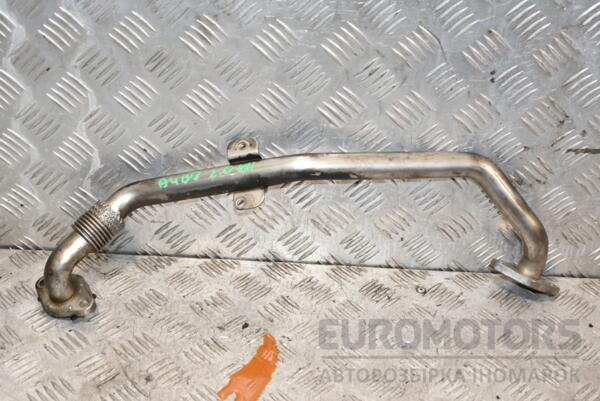 Трубка EGR Audi A4 2.0tdi (B7) 2004-2007 036131521K 380196 euromotors.com.ua