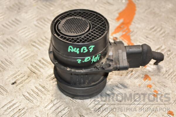 Расходомер воздуха Audi A4 2.0tdi (B7) 2004-2007 0281002461 380197 euromotors.com.ua