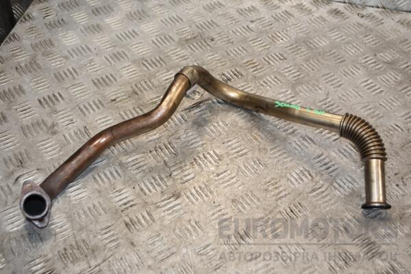 Трубка EGR Fiat Scudo 1.9d 1995-2007 9628822380 380224 euromotors.com.ua