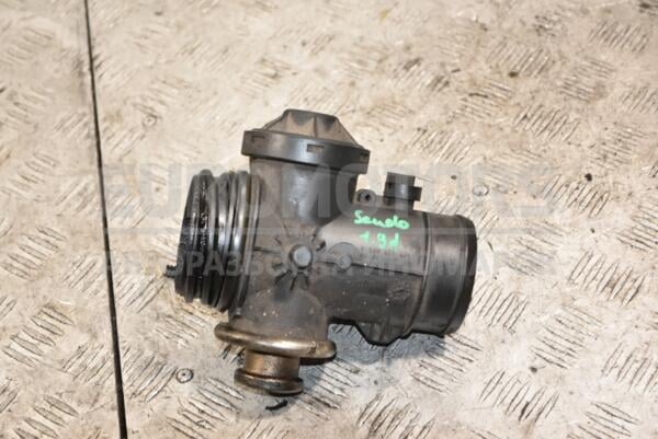 Клапан EGR механічний Peugeot Expert 1.9d 1995-2007 9638111580 380236 euromotors.com.ua
