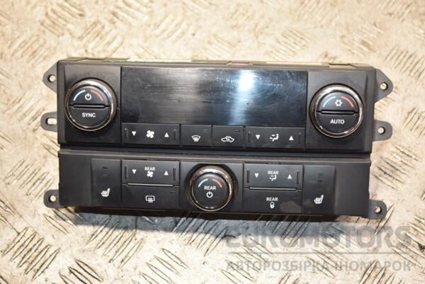 Блок управління пічкою клімат Chrysler Voyager 2008-2016 P55111917AC 380246 euromotors.com.ua